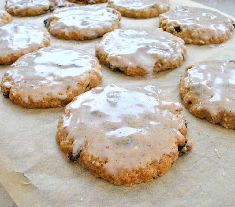 Sedgemoor Easter Biscuits Recipe Cuisine Fiend